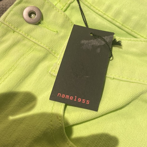 Ladies Colored Jeans - Picture 3 of 3